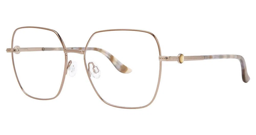 H Halston HH2031 Eyeglasses - view 2